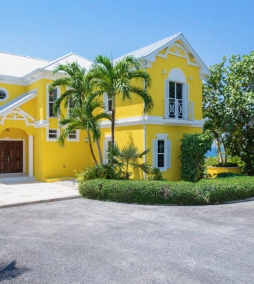 SAVANNAH BLUFF OCEANFRONT HOME