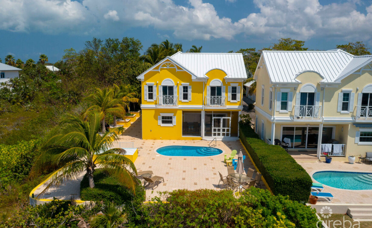 SAVANNAH BLUFF OCEANFRONT HOME