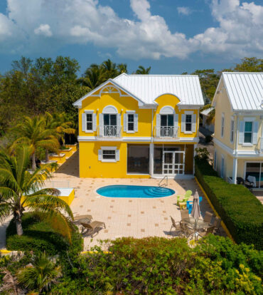 SAVANNAH BLUFF OCEANFRONT HOME