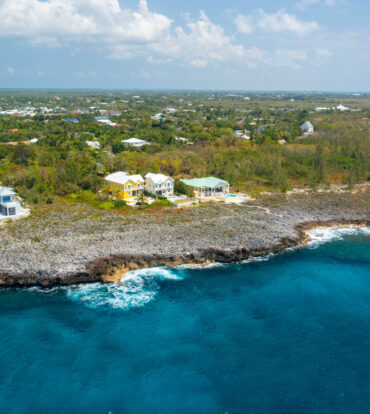 SAVANNAH BLUFF OCEANFRONT HOME