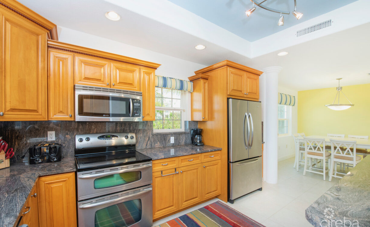 SAVANNAH BLUFF OCEANFRONT HOME