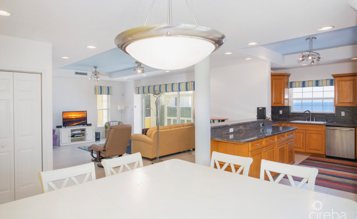 SAVANNAH BLUFF OCEANFRONT HOME