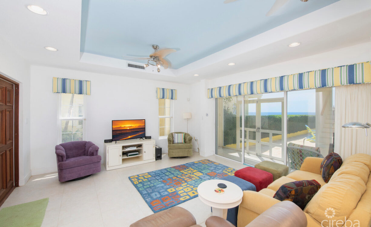 SAVANNAH BLUFF OCEANFRONT HOME