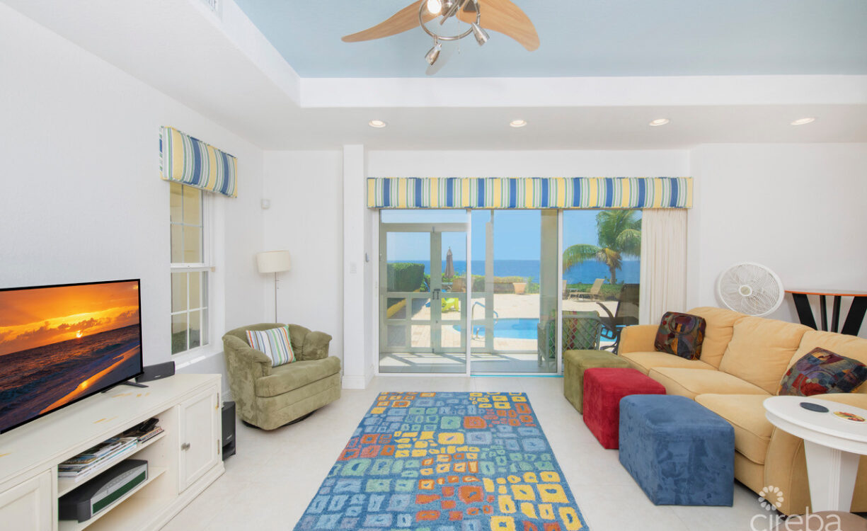 SAVANNAH BLUFF OCEANFRONT HOME