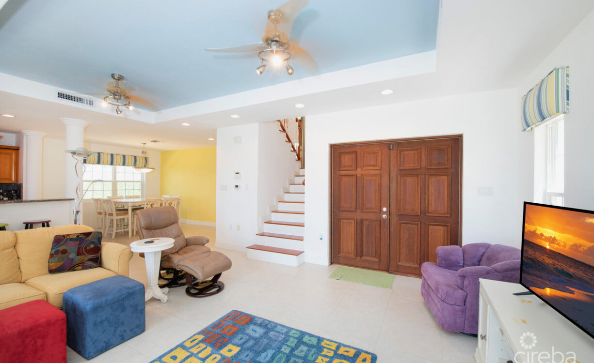 SAVANNAH BLUFF OCEANFRONT HOME
