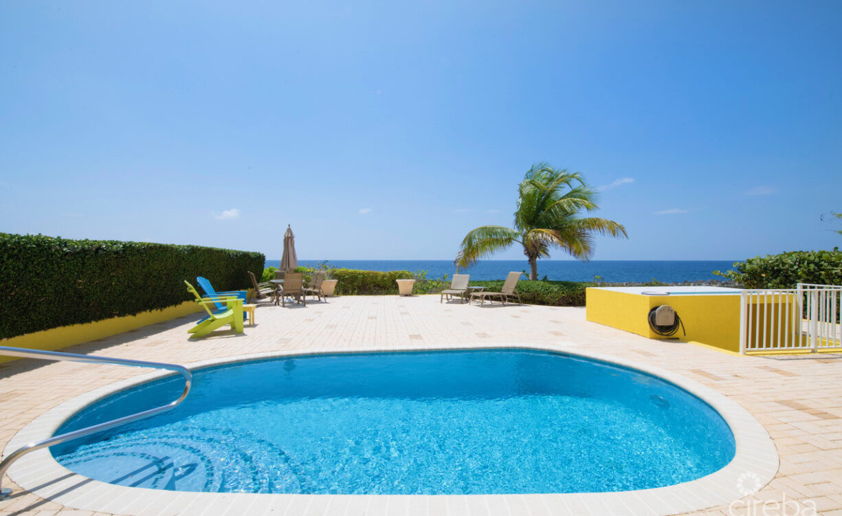 SAVANNAH BLUFF OCEANFRONT HOME