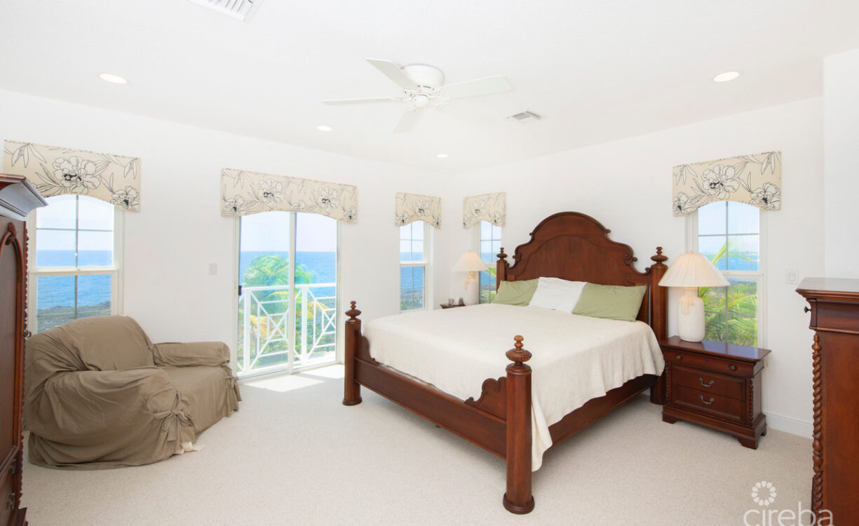 SAVANNAH BLUFF OCEANFRONT HOME