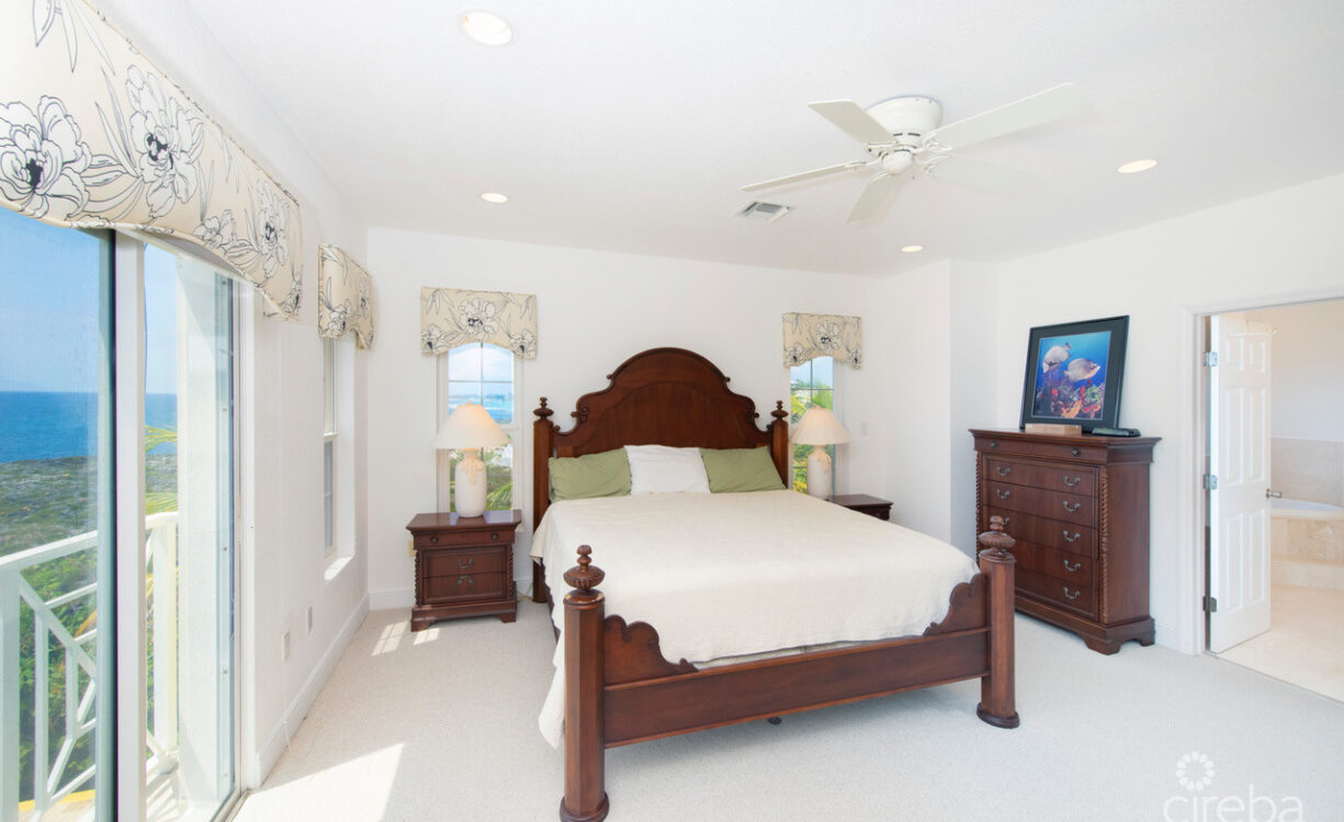 SAVANNAH BLUFF OCEANFRONT HOME