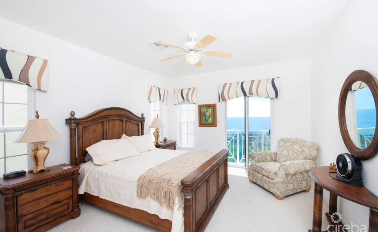 SAVANNAH BLUFF OCEANFRONT HOME