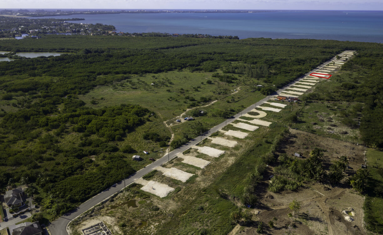 SAVANNNAH POINT LOT 21