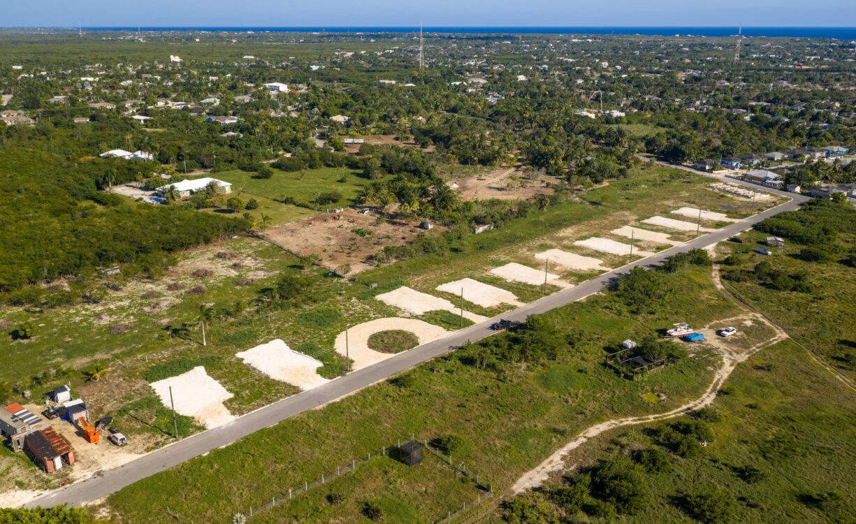 SAVANNNAH POINT LOT 21