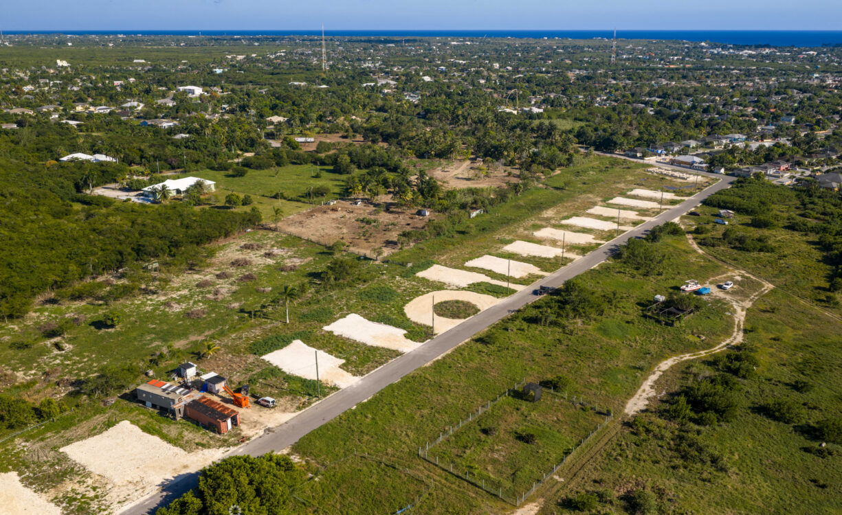 SAVANNNAH POINT LOT 21