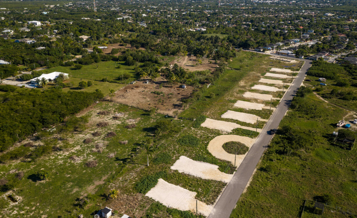 SAVANNNAH POINT LOT 21