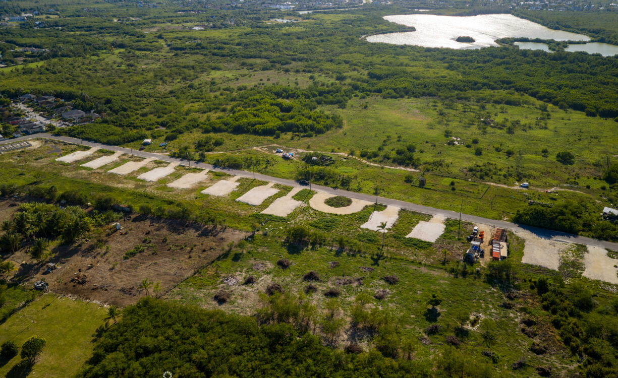 SAVANNNAH POINT LOT 21