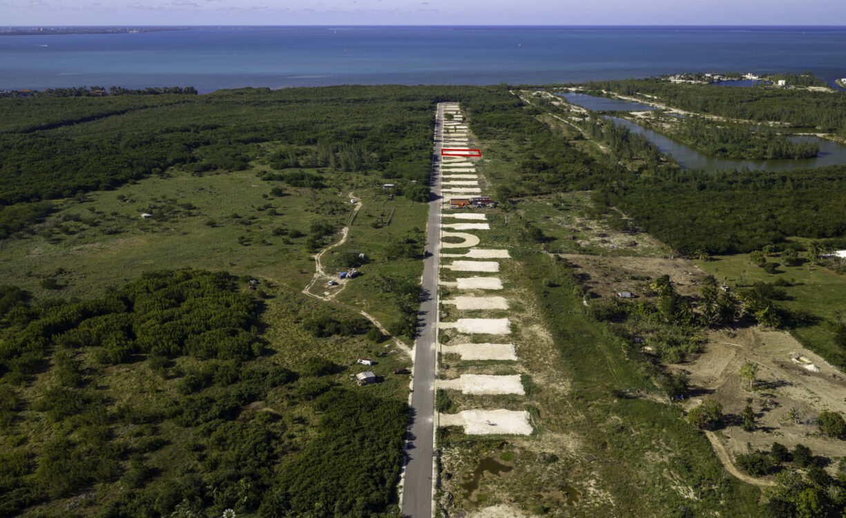 SAVANNNAH POINT LOT 21