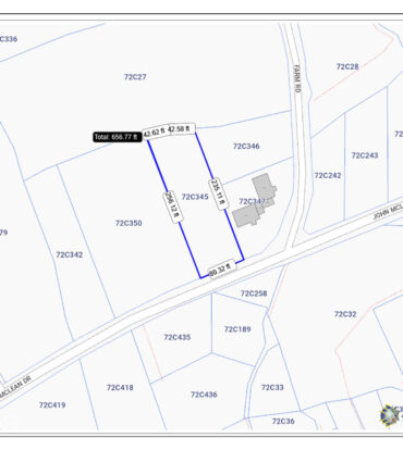 EAST END LAND 0.45 ACRES IN JOHN MCLEAN STREET