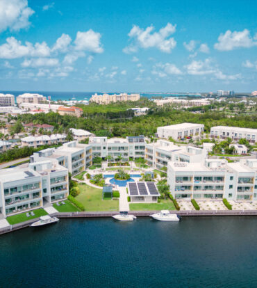 ONE CANAL POINT 535 WITH DOCK