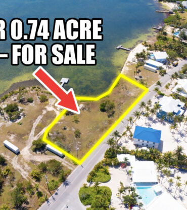 200FT BEACHFRONT OASIS WATER CAY ROAD, LITTLE SOUND | PERFECT FOR BOATING & DOCK