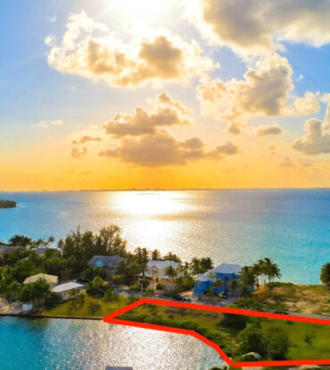 200FT BEACHFRONT OASIS WATER CAY ROAD, LITTLE SOUND | PERFECT FOR BOATING & DOCK