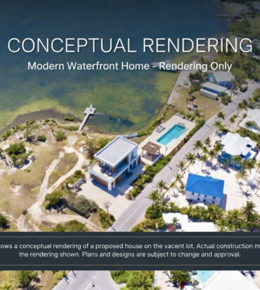 200FT BEACHFRONT OASIS WATER CAY ROAD, LITTLE SOUND | PERFECT FOR BOATING & DOCK