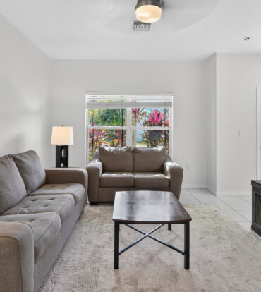 SECRET GARDEN 2 BEDROOM