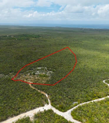 8.5 ACRES OF EAST END AGRICULTURAL / FARM LAND