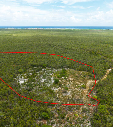 8.5 ACRES OF EAST END AGRICULTURAL / FARM LAND