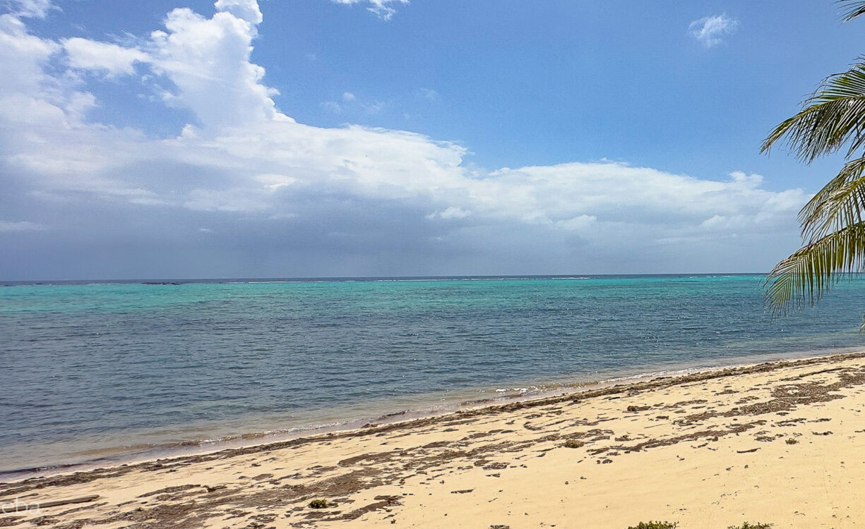 LITTLE CAYMAN BEACHFRONT LAND 0.80 ACRES