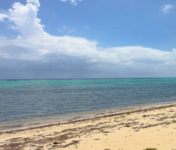 LITTLE CAYMAN BEACHFRONT LAND 0.80 ACRES