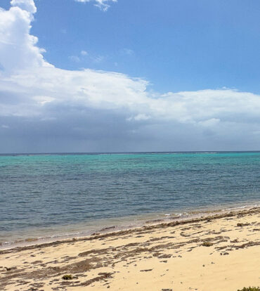 LITTLE CAYMAN BEACHFRONT LAND 0.80 ACRES