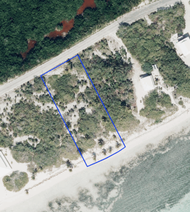 LITTLE CAYMAN BEACHFRONT LAND 0.80 ACRES