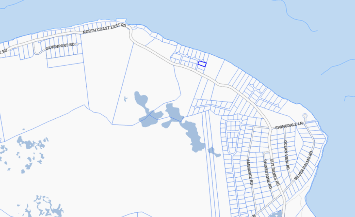 NORTH EAST LITTLE CAYMAN LAND LOT