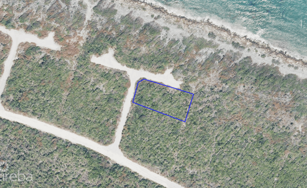 NORTH EAST LITTLE CAYMAN LAND LOT
