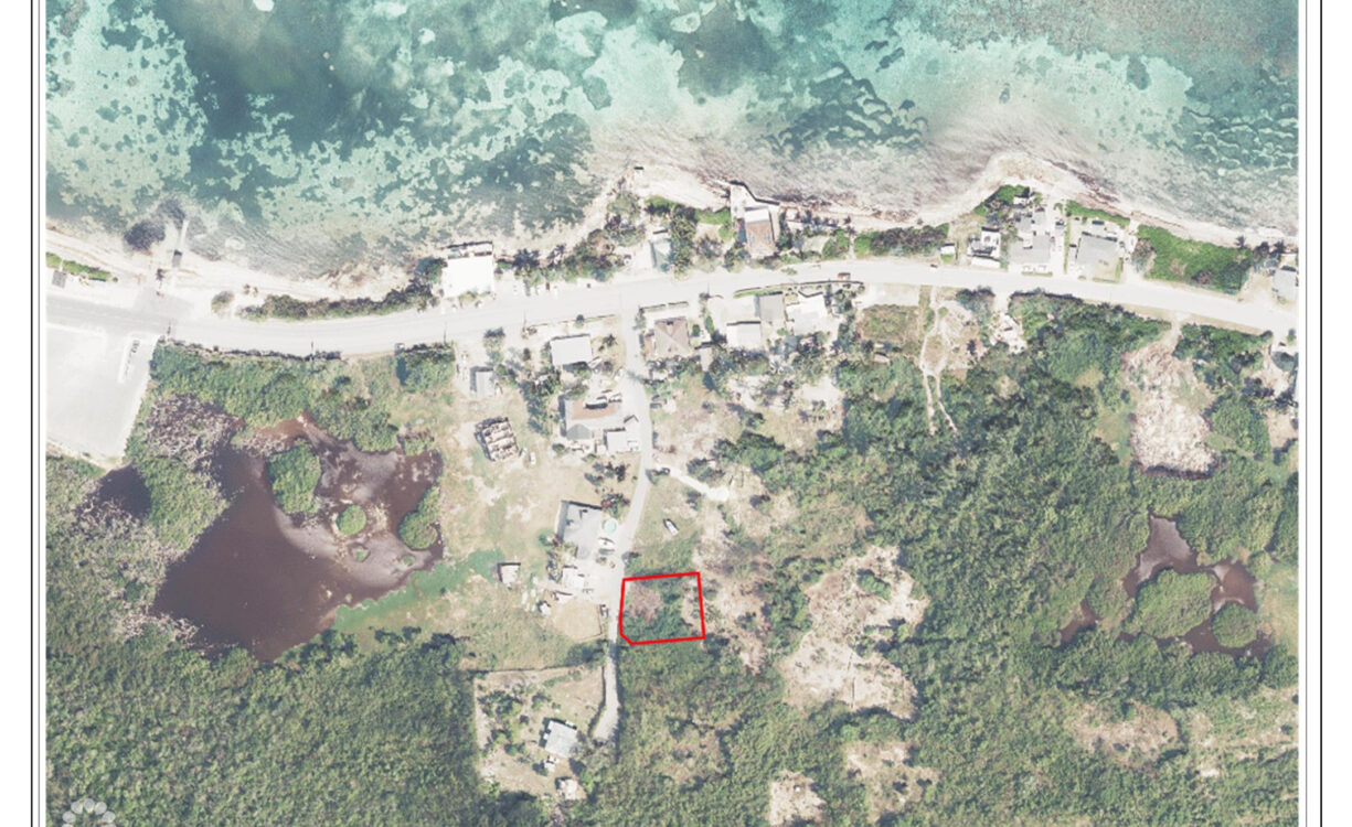 OLD MAN BAY LAND PARCEL