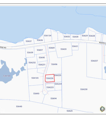 OLD MAN BAY LAND PARCEL