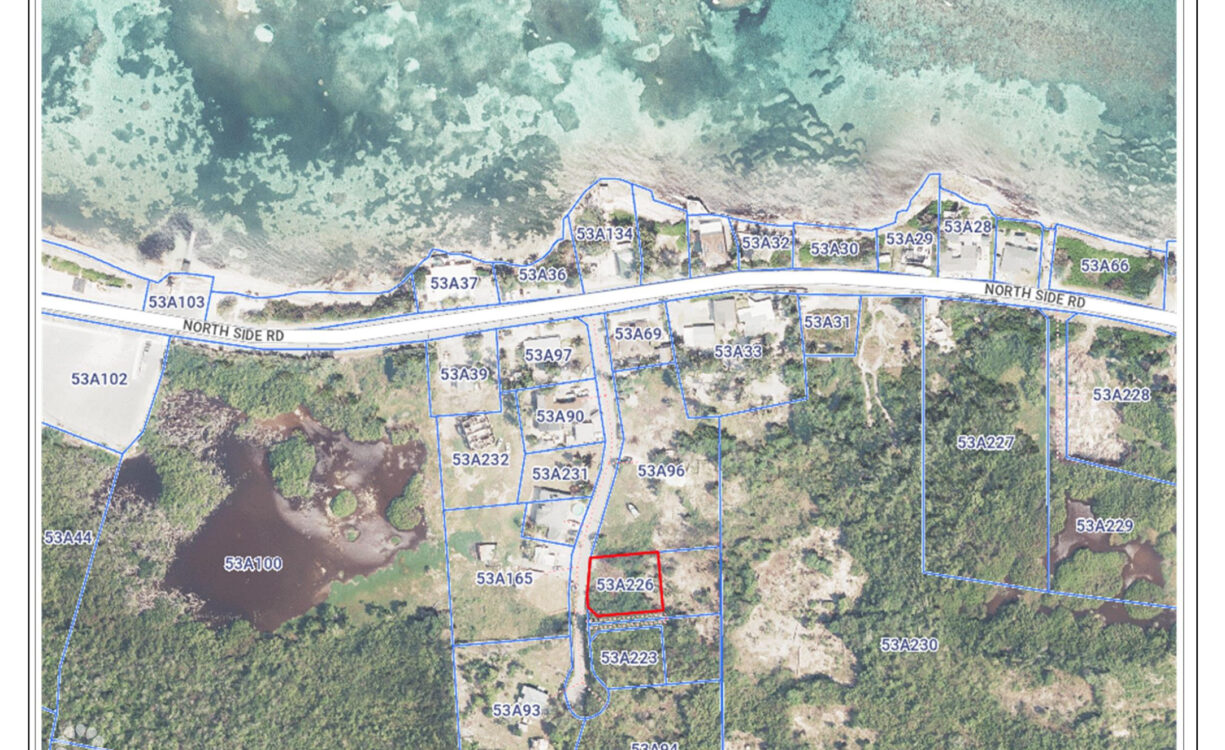 OLD MAN BAY LAND PARCEL