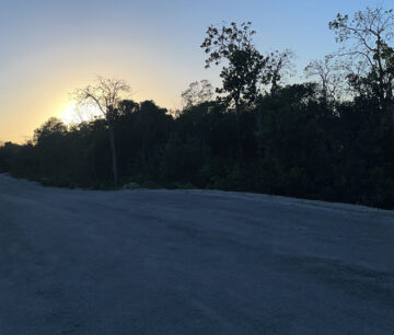 CAYMAN BRAC CENTRAL LAND