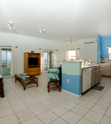 OCEAN FRONT 3 BEDROOM VILLA CAYMAN BRAC