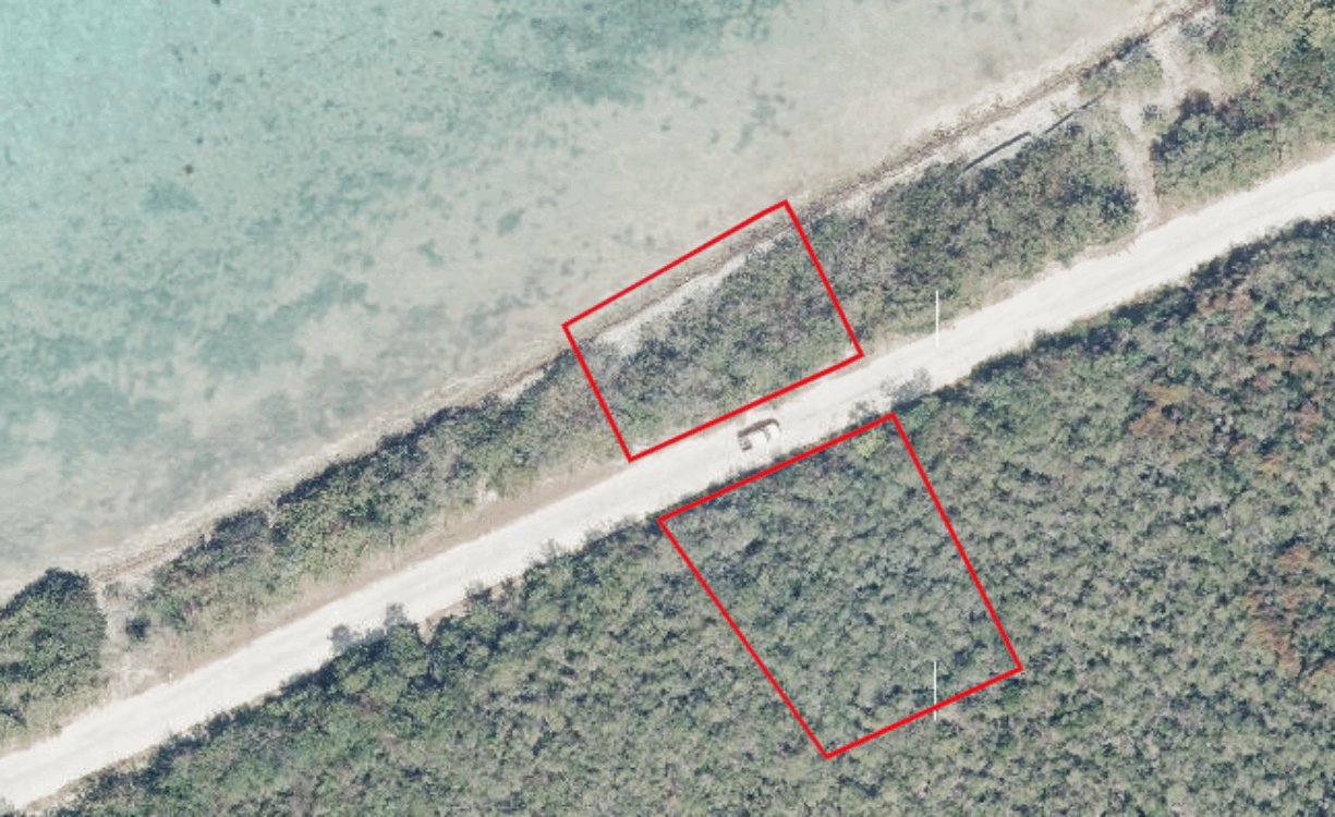 LITTLE CAYMAN NORTH EAST BEACH LOT