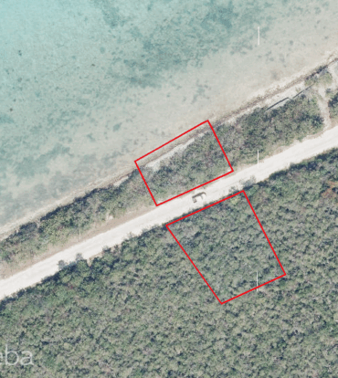 LITTLE CAYMAN NORTH EAST BEACH LOT