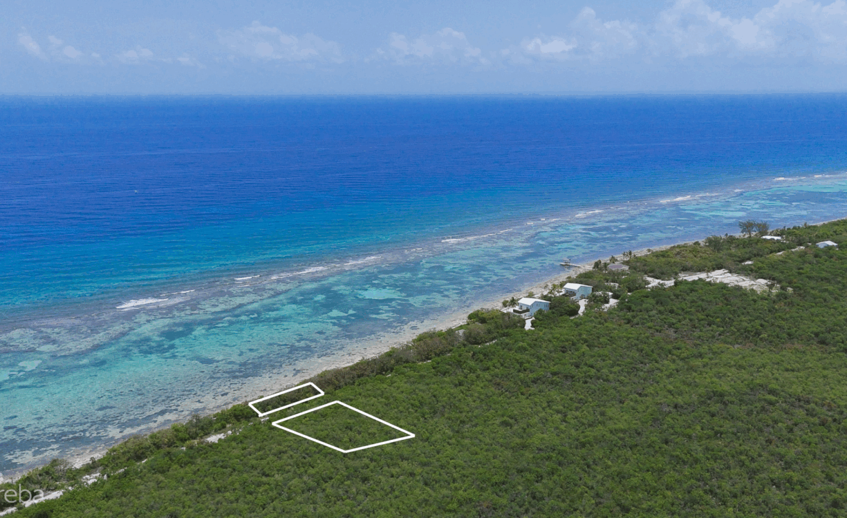 LITTLE CAYMAN NORTH EAST BEACH LOT