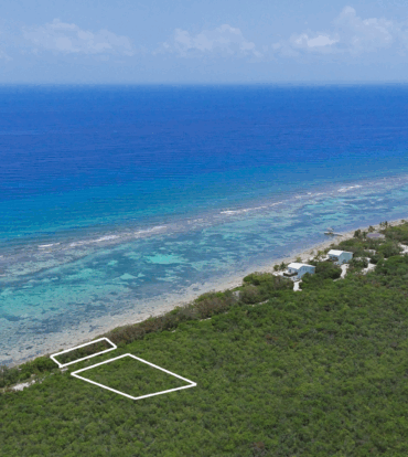 LITTLE CAYMAN NORTH EAST BEACH LOT