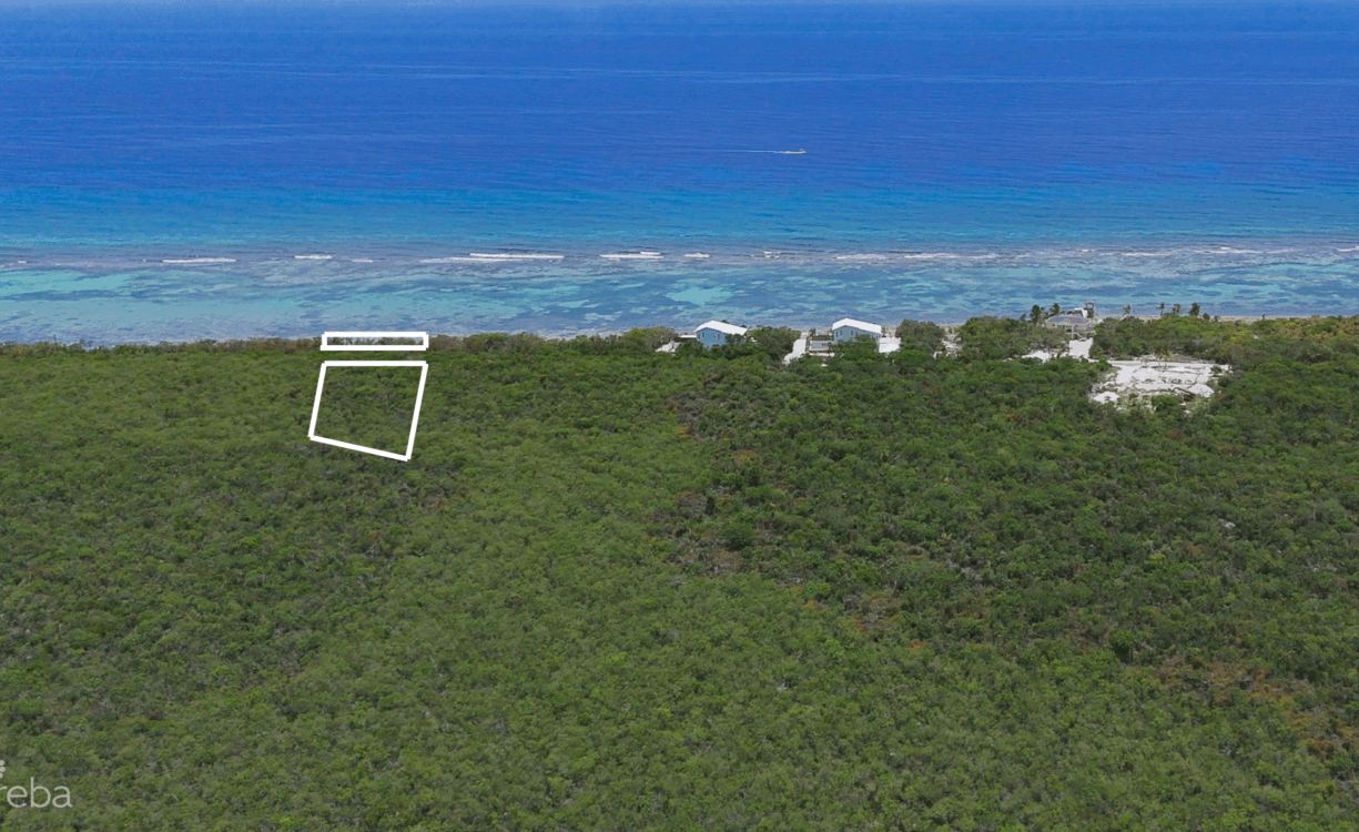 LITTLE CAYMAN NORTH EAST BEACH LOT