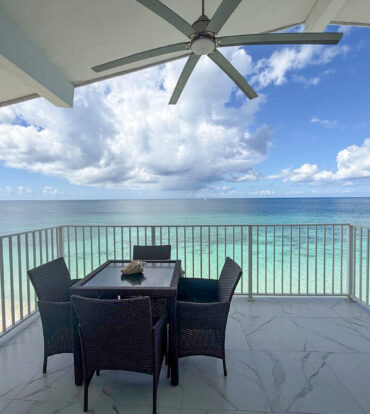 CAYMAN REEF RESORT BEACHFRONT WITH FUTURE REDEVELOPMENT