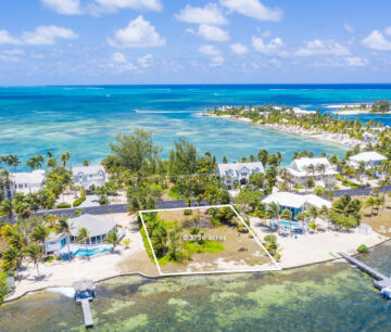 CAYMAN KAI 0.3736 ACRES, BEACH FRONT
