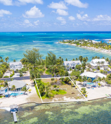 CAYMAN KAI 0.3736 ACRES, BEACH FRONT