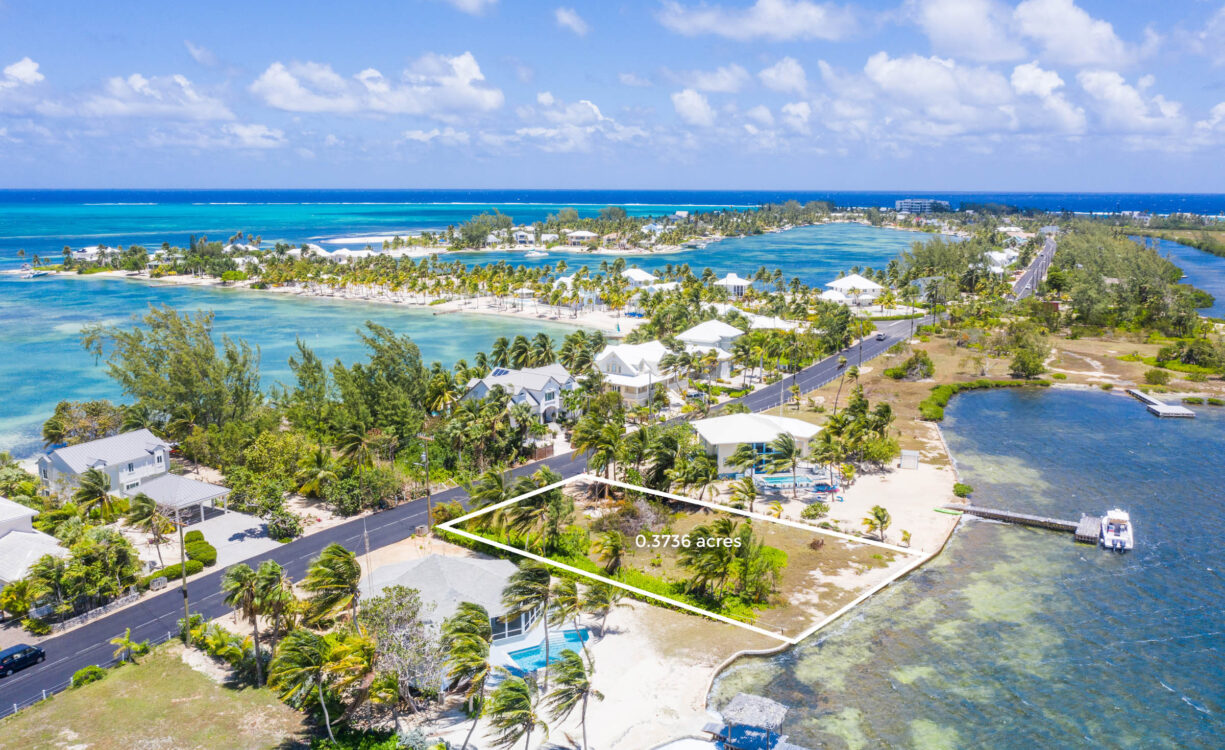 CAYMAN KAI 0.3736 ACRES, BEACH FRONT