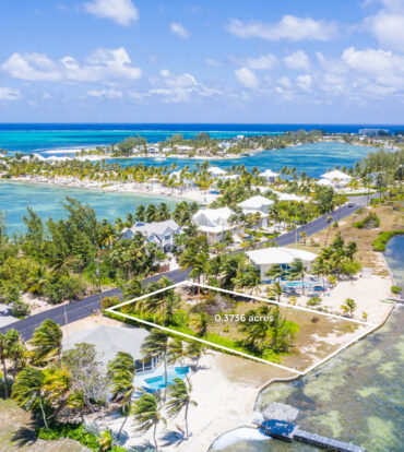CAYMAN KAI 0.3736 ACRES, BEACH FRONT
