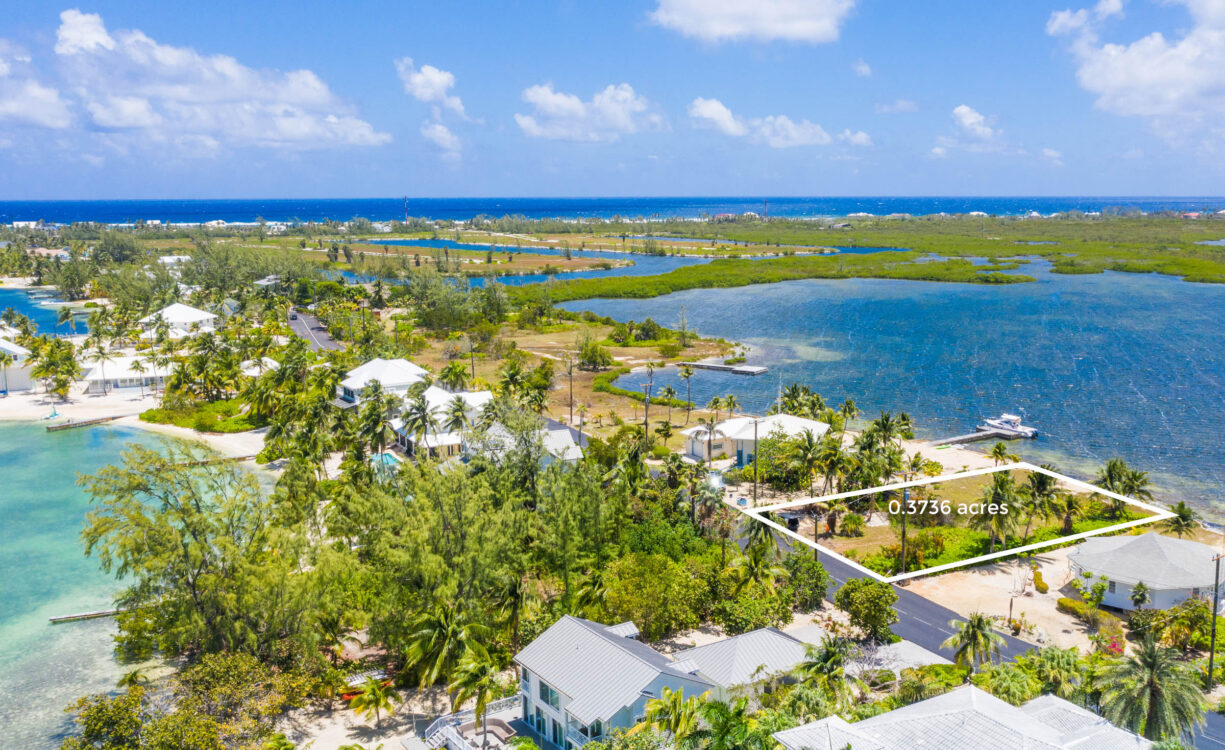 CAYMAN KAI 0.3736 ACRES, BEACH FRONT