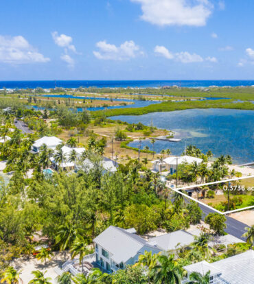 CAYMAN KAI 0.3736 ACRES, BEACH FRONT